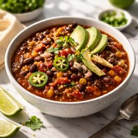 Meatless Chili