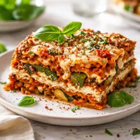 Meatless Lasagna