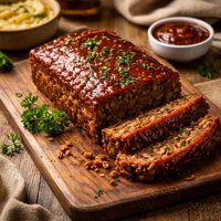 Meatless Loaf