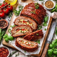 Meatloaf European Style