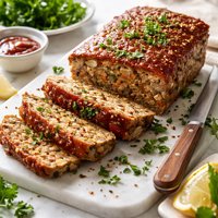 Meatloaf for Veggie Lovers