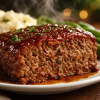 Meatloaf Like Boston Market
