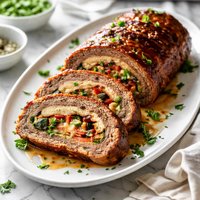 Meatloaf Roll