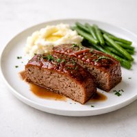 Meatloaf Simple and Delicious