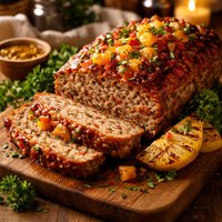 Meatloaf Tropicale