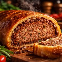 Meatloaf Wellington