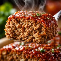 Meatloaf with a Bite