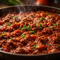 Meaty Spaghetti Sauce