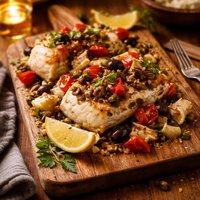 Mediterranean Cod