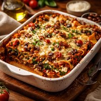 Mediterranean Lasagna Cooking Light