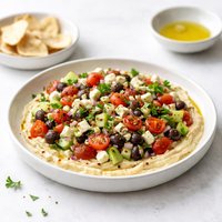 Mediterranean Layered Dip