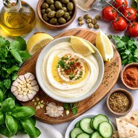 Mediterranean Mayonnaise