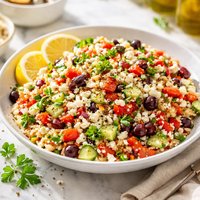 Mediterranean Rice