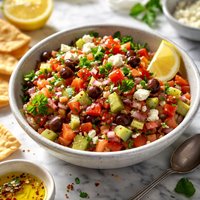 Mediterranean Salsa
