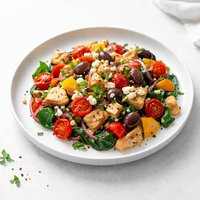 Mediterranean Skillet