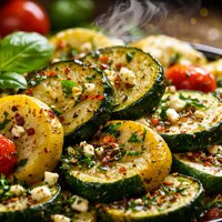 Mediterranean Squash