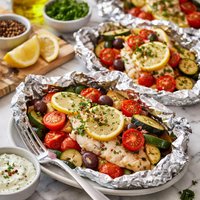 Mediterranean Tilapia Pockets Rsc