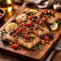 Mediterranean White Fish