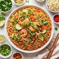 Mee Krob Thai Crisp Fried Noodles