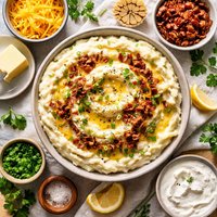 Mega Mashed Potatoes