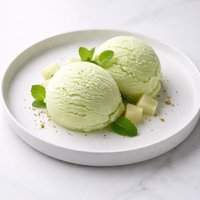 Mellow Midori Sherbet