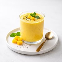 Mellow Yellow Smoothie
