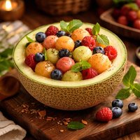 Melon Bowl