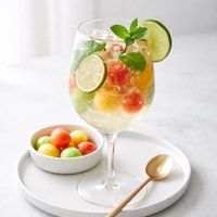 Melon Punch Sangria