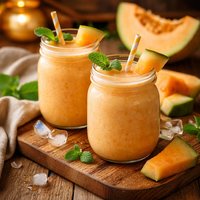 Melon Smoothie