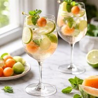 Melon Spritzer