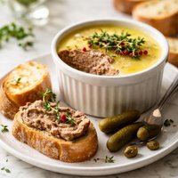 Melt in the Mouth Chicken Liver Pate