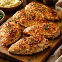 Melt in Your Mouth Baked Chicken