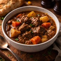 Melt in Your Mouth Beef Stew