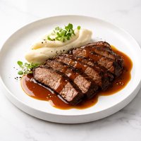 Melt in Your Mouth Brisket of Beef