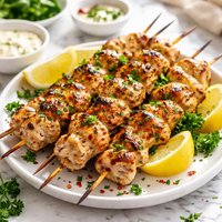 Melt in Your Mouth Chicken Skewers