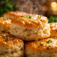 Melt in Your Mouth Heavenly Biscuits