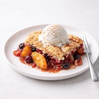 Melt in Your Mouth Pie Cobbler Crust