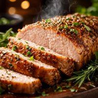 Melt in Your Mouth Pork Tenderloin