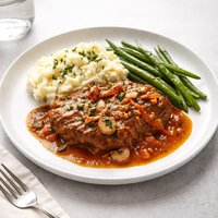 Melt in Your Mouth Swiss Steak