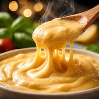 Melty Cheese Sauce Vegan