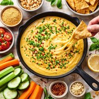 Melty Nutritional Yeast Cheese Vegan