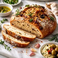 Memories of Provence Wheat Loaf