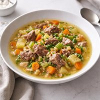 Memory Lane Scotch Broth