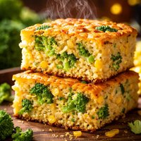 Memphis Broccoli Cornbread