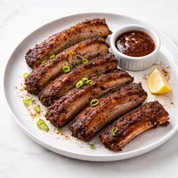 Memphis Dry Rub Ribs Steven Raichlen