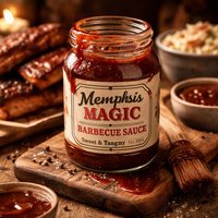 Memphis Magic Barbecue Sauce