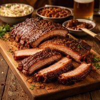 Memphis Pork Ribs Steven Raichlen