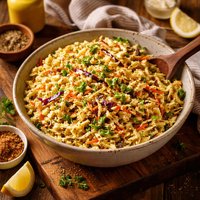 Memphis Style Mustard Coleslaw Recipe