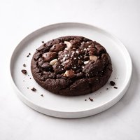 Menage a Trois the Chocolate Chocolate Chocolate Cookie