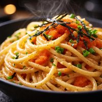 Mentaiko Pasta